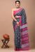 Premium Quality Printed Malmal Cotton Saree with Blouse - KC111003