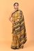 Premium Quality Printed Malmal Cotton Saree with Blouse - KC111109