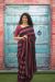 Premium Quality Printed Malmal Cotton Saree with Blouse - KC111137