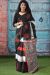 Beautiful Malmal Cotton Jaipuri Print Saree with Blouse - KC111174