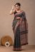 Beautiful Hand Block Printed Chanderi Sarees - KC120536