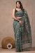 Beautiful Hand Block Printed Chanderi Sarees - KC120557