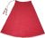 KC130033 - Long Cotton Skirt