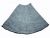 KC130067 - Long Cotton Skirt for Women
