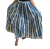 KC130079 - Long Cotton Skirt for Women