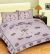 KC140078 - Double Bed Premium Quality Cotton Bedsheet