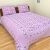 KC140087 - Double Bed Premium Quality Cotton Bedsheet