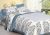 KC140095 - Double Bed Premium Quality Cotton Bedsheet