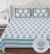 Beautiful King Size Double Bed High Quality Cotton Bedsheet (108 X 108 Inches - 9 X 9 feet) - KC140307