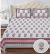 Beautiful King Size Double Bed High Quality Cotton Bedsheet (108 X 108 Inches - 9 X 9 feet) - KC140319