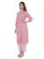 South Cotton Kurti & Pant Set