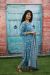 Beautiful Cotton Printed Kurti, Pant and Dupatta Set