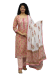 Beautiful & Premium Quality Cotton Printed Kurti, Pant, Dupatta Set