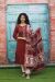 Beautiful & Premium Quality Cotton Printed Kurti, Pant, Dupatta Set