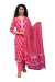 Beautiful & Premium Quality Cotton Printed Kurti, Pant, Dupatta Set