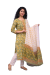 Beautiful & Premium Quality Cotton Printed Kurti, Pant, Dupatta Set