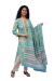 Beautiful & Premium Quality Cotton Printed Kurti, Pant, Dupatta Set