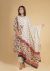 Beautiful & Premium Quality Cotton Printed Kurti, Pant, Dupatta Set