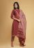 Beautiful & Premium Quality Cotton Printed Kurti, Pant, Dupatta Set