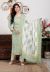 Beautiful Cotton Printed Kurti Pant with Malmal Dupatta - KC201414