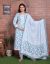 Beautiful Cotton Printed Kurti Pant with Malmal Dupatta - KC201535
