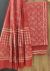 Cotton Dress Material with Cotton Dupatta - KC21089