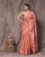 Beautiful Mulmul Cotton Saree with Zari Border - KC240069