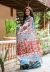 Beautiful Mulmul Cotton Saree with Zari Border - KC240072
