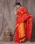 Beautiful Mulmul Cotton Saree with Zari Border - KC240081