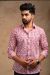 Men's Jaipuri Cotton Printed Full Sleeve Shirt - KC360006