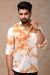 Men's Jaipuri Cotton Printed Full Sleeve Shirt - KC360013