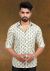 Men's Jaipuri Cotton Printed Full Sleeve Shirt - KC360013