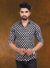 Men's Jaipuri Cotton Printed Full Sleeve Shirt - KC360013