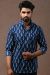 Mens Jaipuri Cotton Printed Full Sleeve Shirt - KC360046