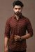 Mens Jaipuri Cotton Printed Full Sleeve Shirt - KC360052