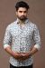 Mens Jaipuri Cotton Printed Full Sleeve Shirt - KC360053