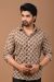 Mens Jaipuri Cotton Printed Full Sleeve Shirt - KC360087
