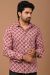 Mens Jaipuri Cotton Printed Full Sleeve Shirt - KC360095