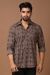 Premium Quality Mens Jaipuri Cotton Printed Full Sleeve Shirt - KC360100