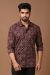 Premium Quality Mens Jaipuri Cotton Printed Full Sleeve Shirt - KC360103