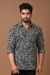 Premium Quality Mens Jaipuri Cotton Printed Full Sleeve Shirt - KC360105