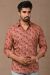 Premium Quality Mens Jaipuri Cotton Printed Full Sleeve Shirt - KC360109