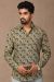 Premium Quality Mens Jaipuri Cotton Printed Full Sleeve Shirt - KC360111