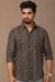 Premium Quality Mens Jaipuri Cotton Printed Full Sleeve Shirt - KC360116