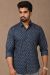 Premium Quality Mens Jaipuri Cotton Printed Full Sleeve Shirt - KC360119