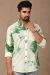 Premium Quality Mens Jaipuri Cotton Printed Full Sleeve Shirt - KC360130