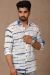 Premium Quality Mens Jaipuri Cotton Printed Full Sleeve Shirt - KC360135