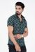 Mens Jaipuri Cotton Printed Half Sleeve Shirt - KC370001