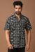 Premium Quality Mens Jaipuri Cotton Printed Half Sleeve Shirt - KC370047