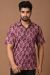 Premium Quality Mens Jaipuri Cotton Printed Half Sleeve Shirt - KC370049